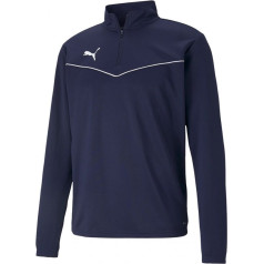 Svīteris teamRISE 1 4 Zip Top M 657394 06 / 2XL