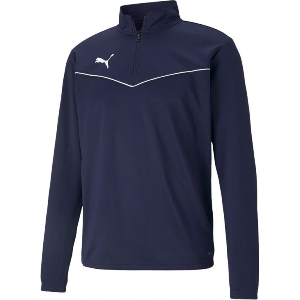 Svīteris teamRISE 1 4 Zip Top M 657394 06 / 2XL