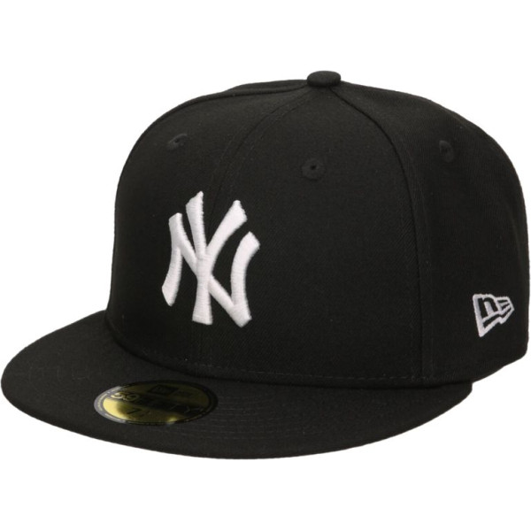 New Era New York Yankees MLB Basic Cap 10003436 / 7 1/4