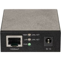 Pārveidotājs dmc-g01lc/e dmc-g01lc 1000baset to sfp standalone media converter