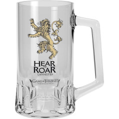 ABYSTYLE - Game of Thrones - Bierkrug - Lannister