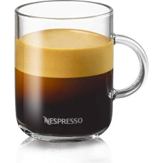 Nespresso Vertuo stikla kafijas krūze 390 ml