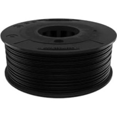 Filaflex fb175250 Stretch - 1 Filaments 3D printeriem, 1,75 mm, melns