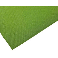 Lime Green Plain Polikokvilnas audums 44