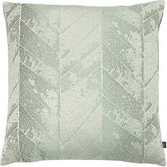 Ashley Wilde Myall Celadon/EAU De Nil spilvena pārvalks 50 x 50 cm