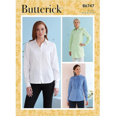 Butterick Pattern 6-8-10-12