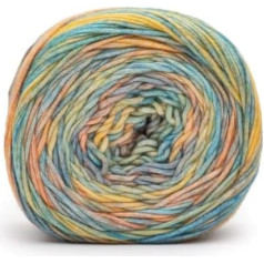 Caron Blossom Cakes 8 oz Macaw