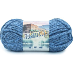 Lion Brand dzija 135-237 Hometown akrila dzija Sleepy Hollow Spirit 113 g