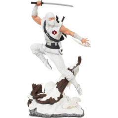 Diamond Select G.I. Joe Galerija Stormshadow PVC statuete