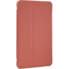 Case Logic 5184 SnapView Samsung Galaxy Tab A9 8.7 case CSGE-2196 Sienna Red