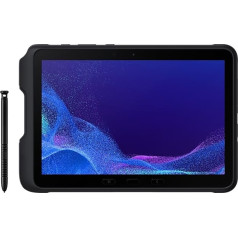 Planšetinis kompiuteris galaxy tab active 4 pro 5g 10.1 inch 4/64gb enterprise edition black