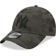 New Era 9Forty cepure ar siksniņu - New York Yankee Graphite