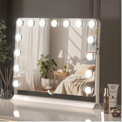 GlamView Hollywood Vanity Mirror