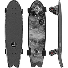 Slide Surfskate Street Surf Skateboard