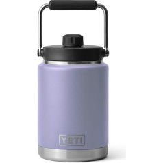 YETI Rambler vakuumizolēts nerūsējošā tērauda krūze ar MagCap Cosmic Lilac