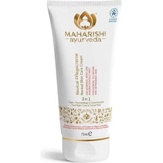 Maharishi Ayurveda Revital sejas krēms ājurvēdas dienas un nakts kopšanas un sejas maska 75 ml Krēms, 1 iepakojums