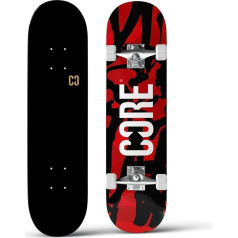 Core Unisex - Erwachsene C2 Skateboard Komplettboard