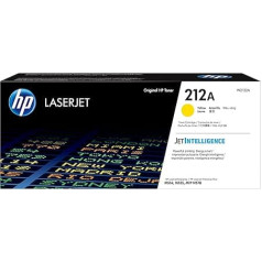 HP 212A (W2122A) dzeltenais oriģinālais toneris HP Color LaserJet Enterprise M554, M555, M578