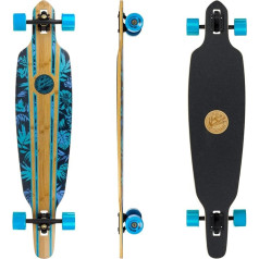 Mindless Longboards Mindless Maverick DT IV Talisman Longboard, Unisex, Erwachsene, Blau, One Size