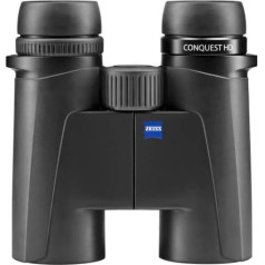 Zeiss 10x32 Conquest HD binoklis ar LotuTec aizsargpārklājumu (melns)