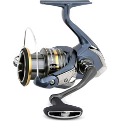 SHIMANO Moulinet Spinning Ultegra FC 2500-230g - R.5.3:1 - RETR.78cm - Bk.9kg - ULT2500FC