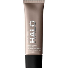 SmashBox Halo Healthy Glow All-in-One tonēts mitrinošs krēms SPF 25 - Light Medium sievietēm 40 ml