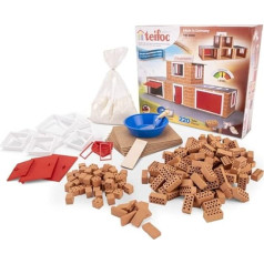 Teifoc TEI Bricks rotaļlieta