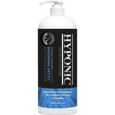 HYPONIC Grooming Artist Shampoo - hipoalerginis gyvūnų augintinių šampūnas (gilus valymas ir apimtis 1500 ml)