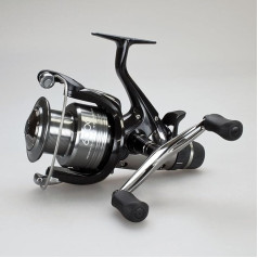 Shimano Baitrunner XT 6000 RB Karpfenrollen Baitrunner, schwarz/silberfarben, schwarz/silberfarben