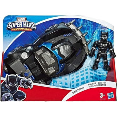 SUPER HEROJŲ PASIRENGIMAI Playskool Hasbro - E6223 