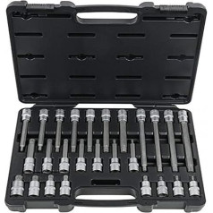 KS Tools 9111635 1/2 collu XZN ligzdu komplekts