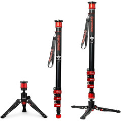 IFOOTAGE Cobra 3 monopods kamerai A180F, 71