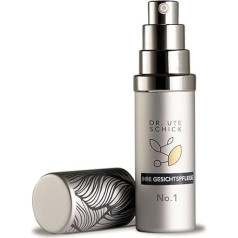 DR. UTE SCHICK Creme No. 1 Men I 30 ml I Sejas krēms vīriešiem I Sejas kopšanas līdzeklis vīriešiem I Pretnovecošanās un mitrinošs krēms tvirtai un starojošai ādai