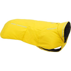 Ruffwear, Vert Dog Winter Jacket, Waterproof and Insulated Coat for Cold Weather, Mineral Yellow, L