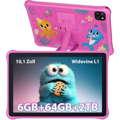 OSCAL Pad 50 Kids-Pink-ANDE