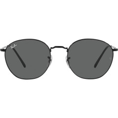 Ray-Ban Rob RB3772-002/B1-54 - Sieviešu/vīriešu saulesbrilles - Melnas, melnas