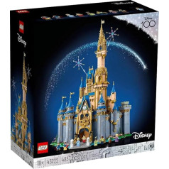 LEGO Disney Classic - Disneja pils (43222)