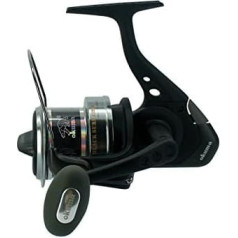 Okuma Surfcasting SB80 Black Surf makšķerēšanas spole