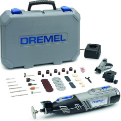 Dremel Platinum Edition akumulatora daudzfunkcionālais rīks