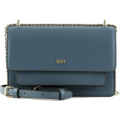 DKNY Sieviešu crossbody somiņa ar sajūgu, Coastal Blue, Coastal Blue