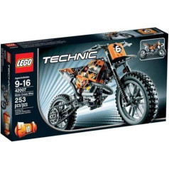 LEGO 42007 - Technic - Motokrosa velosipēds