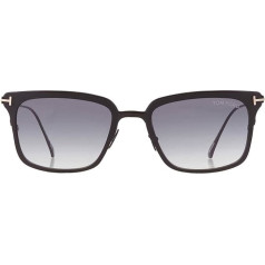 Tom Ford vīriešu saulesbrilles FT0831, 02B, 54