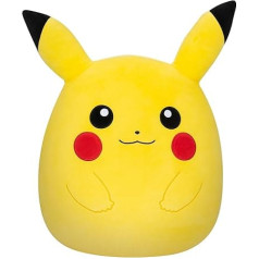 Squishmallows Pokemon x SQPK00003 - Pikachu 35 cm Pokemon Super Soft