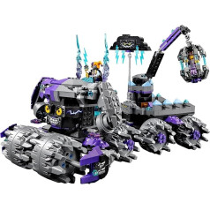 LEGO Nexo Knights 70352 - LEGO Nexo Knights 70352 - Jestros Monströses Monster-Mobil