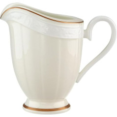 Villeroy & Boch 10-4390-0780 Ivoire Milchkännchen, Porzellan