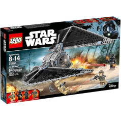 LEGO STAR WARS TIE Striker 75154 no LEGO