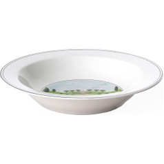 Villeroy und Boch Design Naif Salatschale Begegnung, Premium Porzellan