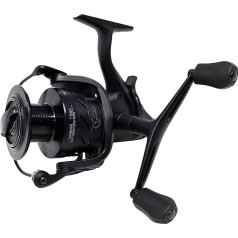 Carp On - TB40 Freespool 6BB Makšķerēšanas spole (5 plus 1) ar fiksētu spoli Predator spininga spole ar rezerves spoli - līdakām, sīgām, karpām, līņiem, līņiem [11-0940]