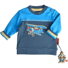 Sigikid Baby Boys' T-krekls atgriezenisks