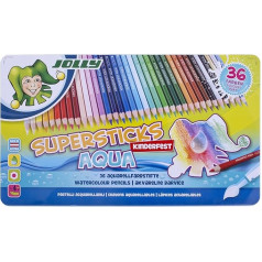 Jolly Supersticks Aqua akvareļzīmuļi, akva, akva